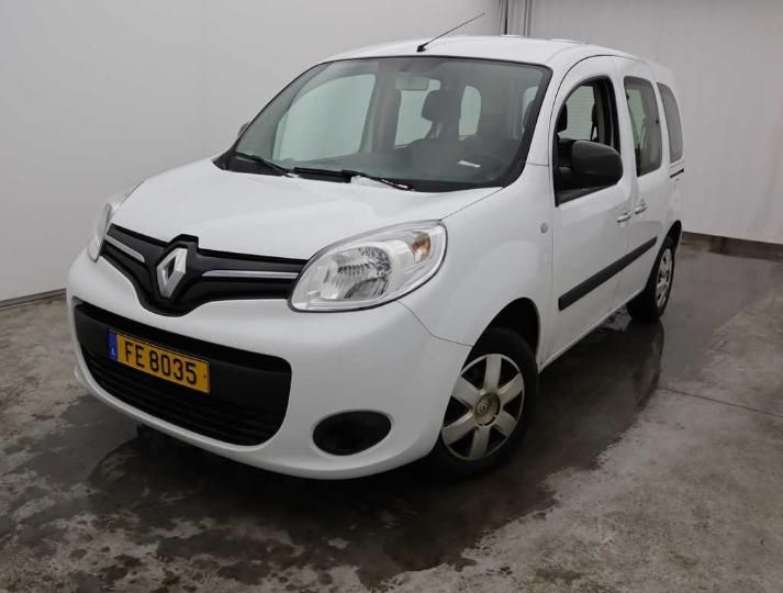 RENAULT KANGOO &#3913 2018 vf1kw40b159834533