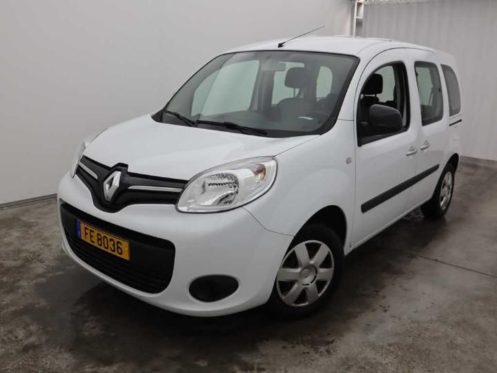 RENAULT KANGOO &#3913 2018 vf1kw40b159834566