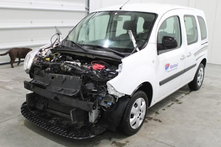 RENAULT KANGOO MPV 2018 vf1kw40b160158903