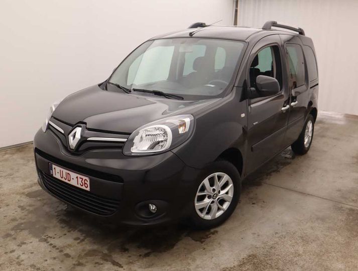 RENAULT KANGOO &#3913 2018 vf1kw40b160519765