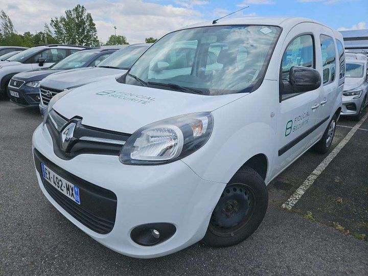 RENAULT KANGOO 2018 vf1kw40b160617347