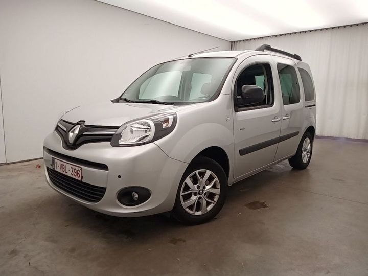 RENAULT KANGOO '13 2018 vf1kw40b160731033