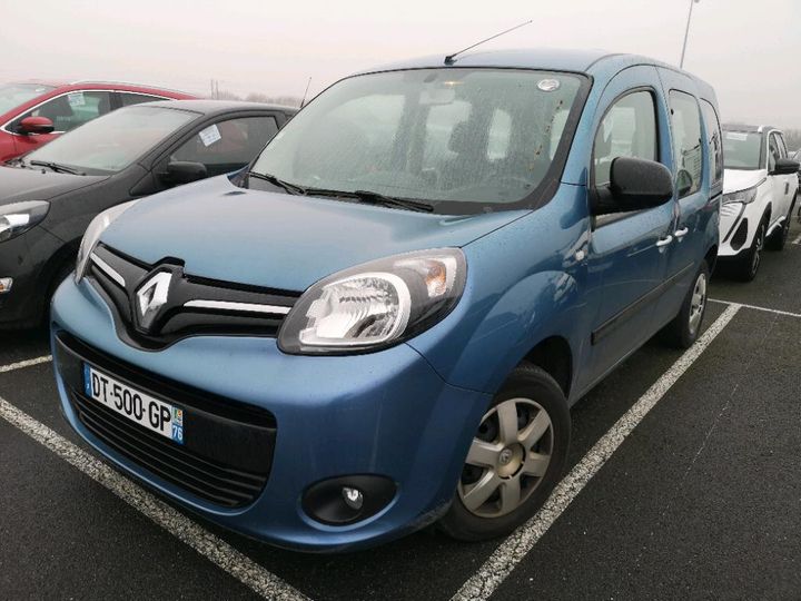 RENAULT KANGOO 2015 vf1kw41b153510703