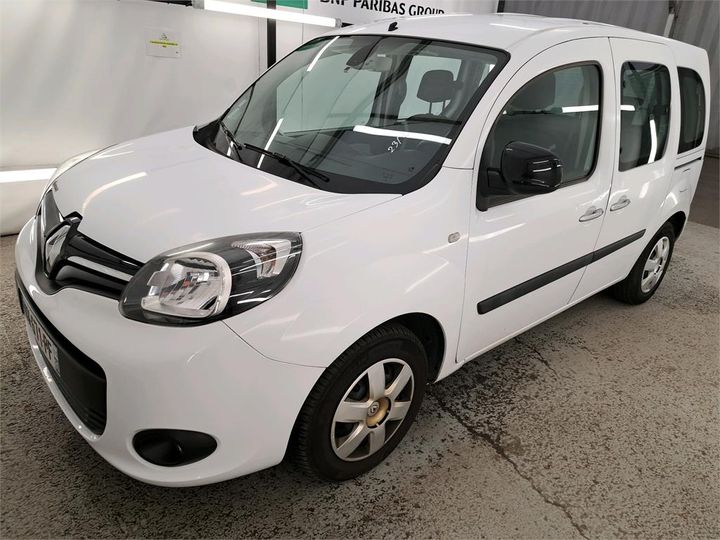 RENAULT KANGOO 2015 vf1kw41b154082696