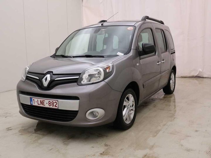 RENAULT KANGOO 2015 vf1kw41b154291837