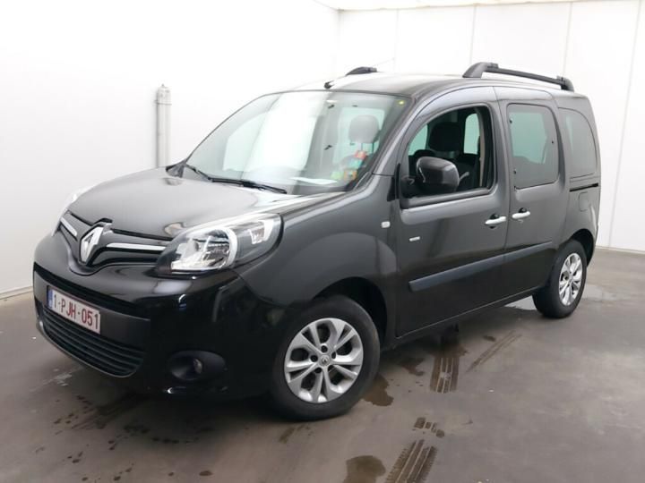 RENAULT KANGOO 2016 vf1kw41b154299535