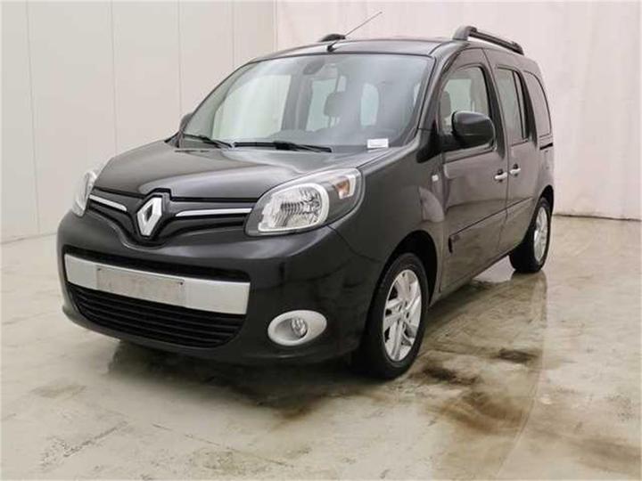 RENAULT KANGOO 2016 vf1kw41b154599118