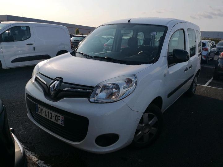 RENAULT KANGOO 2016 vf1kw41b154644033