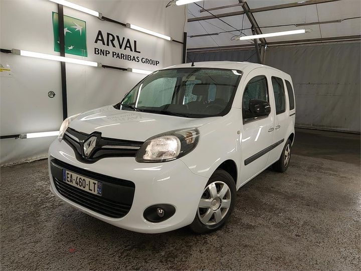 RENAULT KANGOO 2016 vf1kw41b154678455