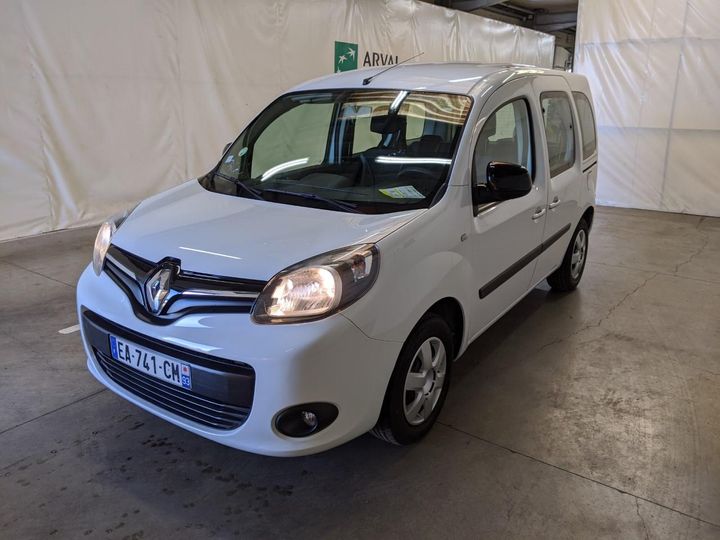 RENAULT KANGOO 2016 vf1kw41b154685044