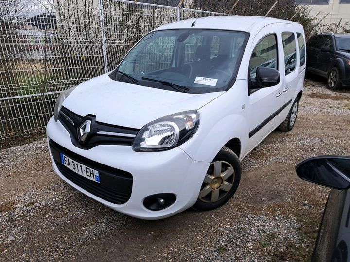 RENAULT KANGOO 2016 vf1kw41b154764596