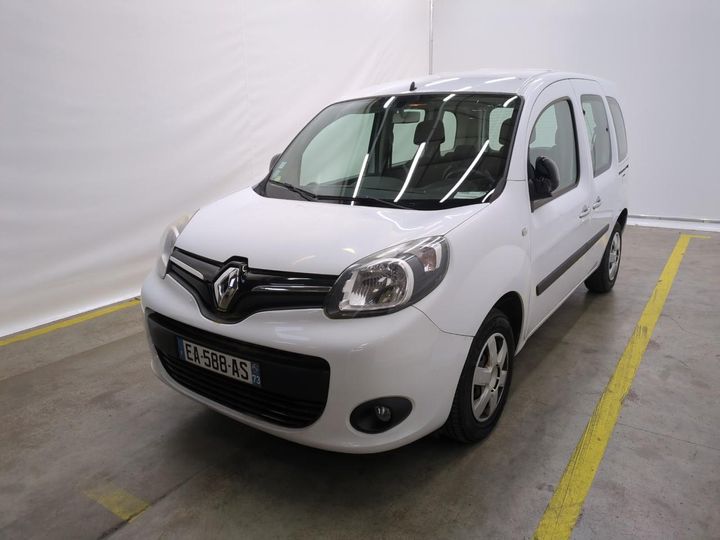 RENAULT KANGOO 2016 vf1kw41b154986603