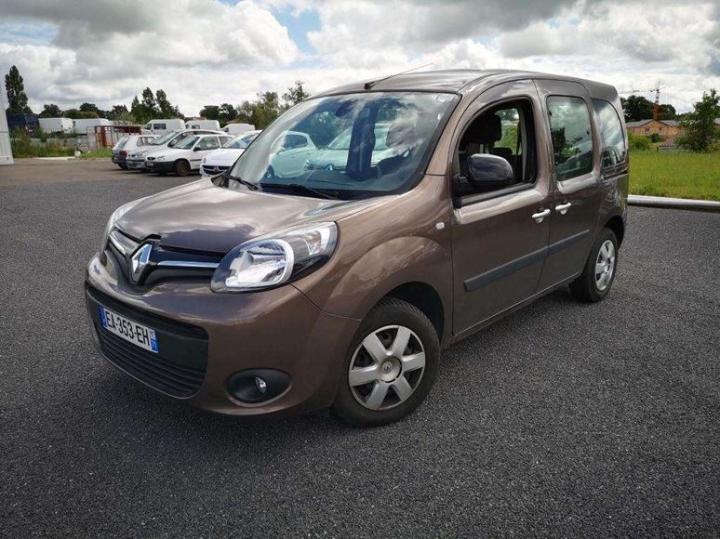 RENAULT KANGOO 2016 vf1kw41b155118069