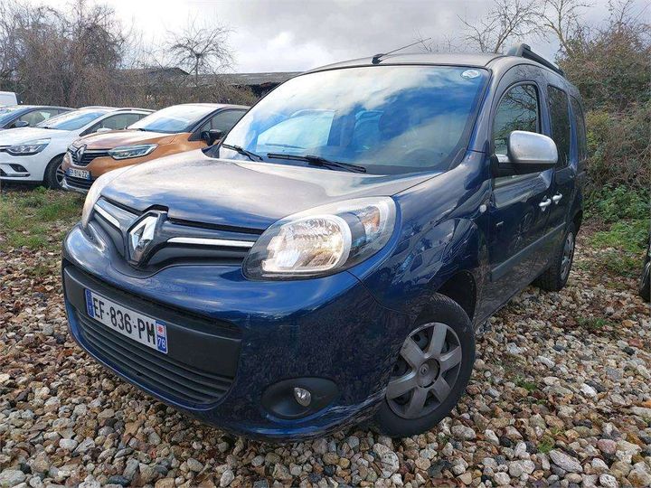 RENAULT KANGOO 2016 vf1kw41b155511494