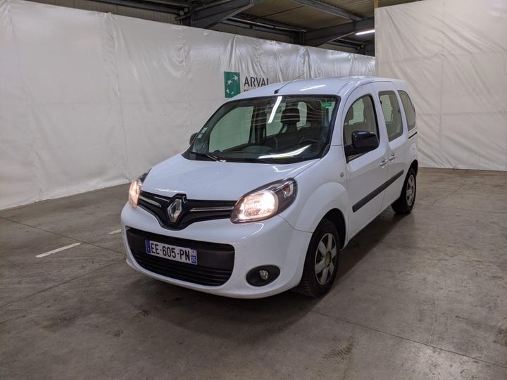 RENAULT KANGOO 2016 vf1kw41b155740022