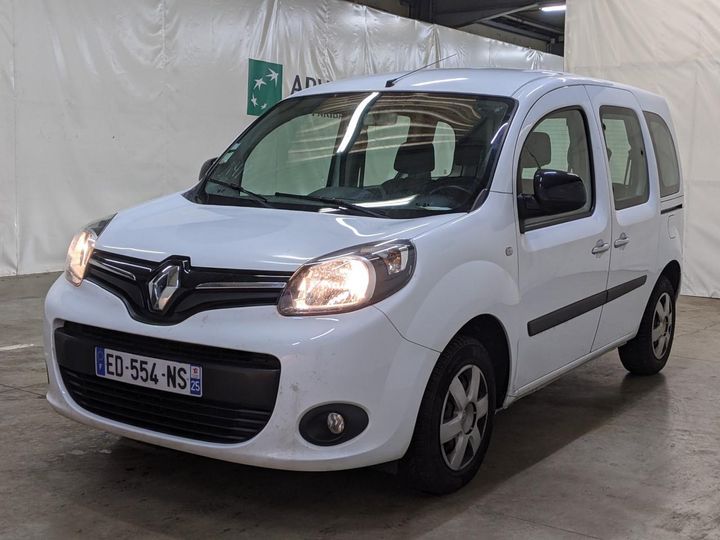 RENAULT KANGOO 2016 vf1kw41b155740683