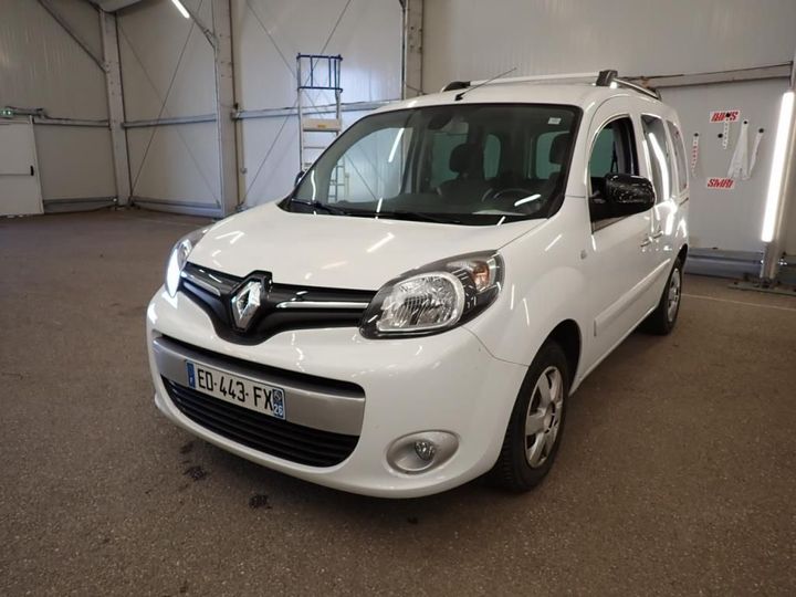 RENAULT KANGOO 2016 vf1kw41b155744636