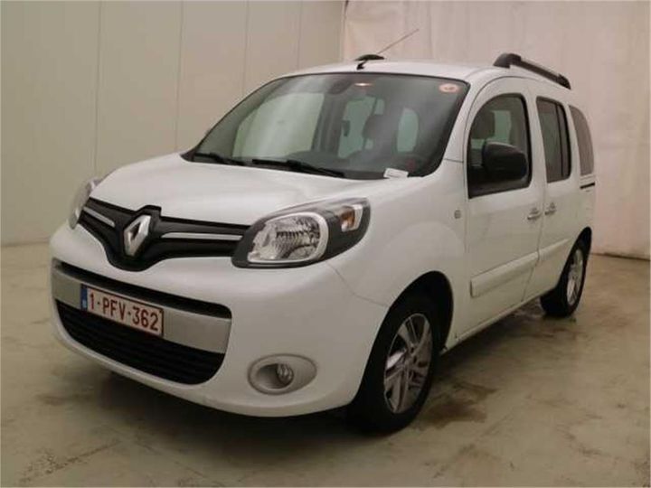 RENAULT KANGOO 2016 vf1kw41b155760761