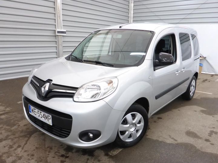 RENAULT KANGOO 2016 vf1kw41b156001763