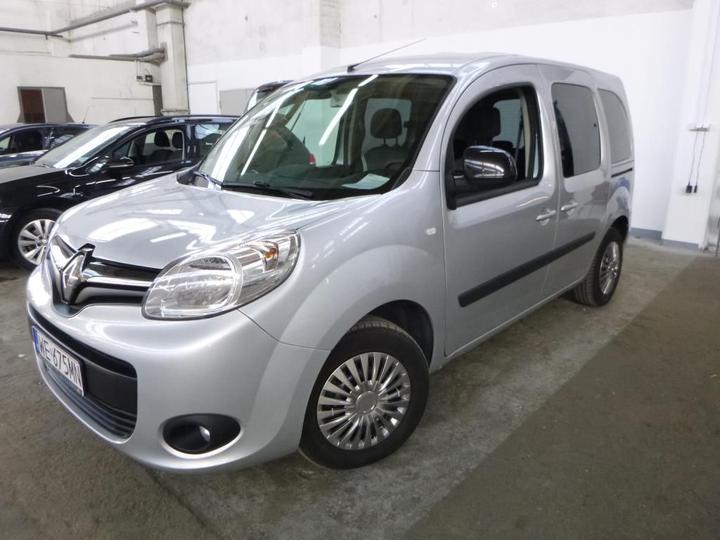 RENAULT KANGOO 2016 vf1kw41b156001767