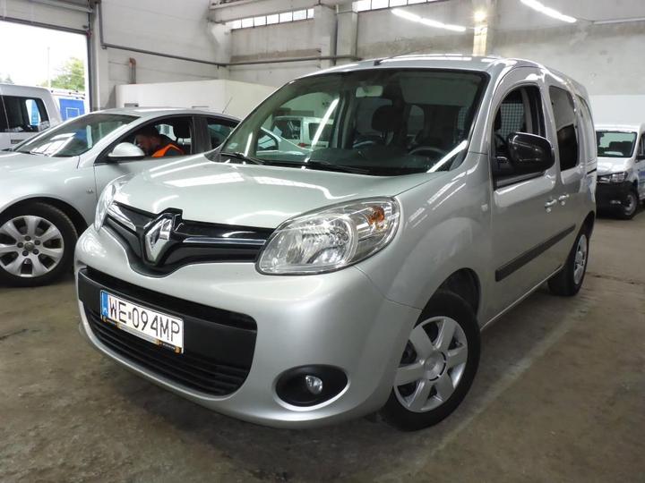 RENAULT KANGOO 2016 vf1kw41b156001769