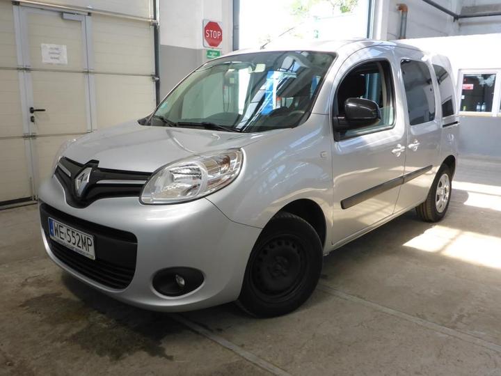 RENAULT KANGOO 2016 vf1kw41b156001771