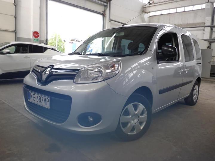 RENAULT KANGOO 2016 vf1kw41b156001775