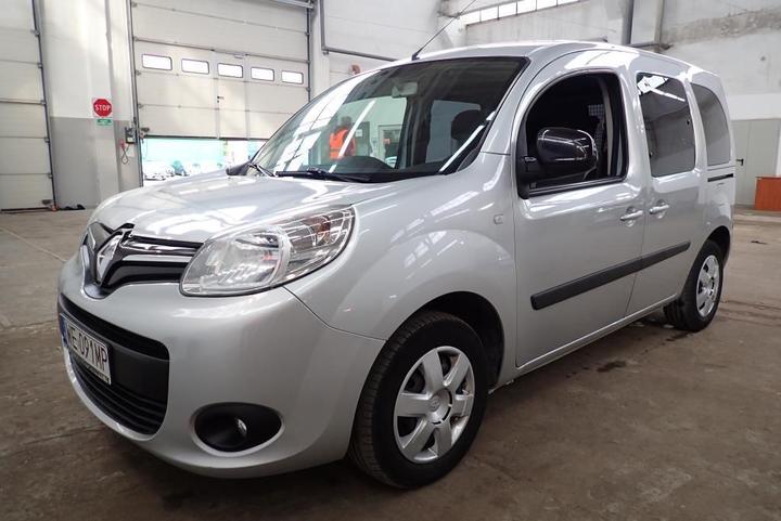 RENAULT KANGOO 2016 vf1kw41b156001776