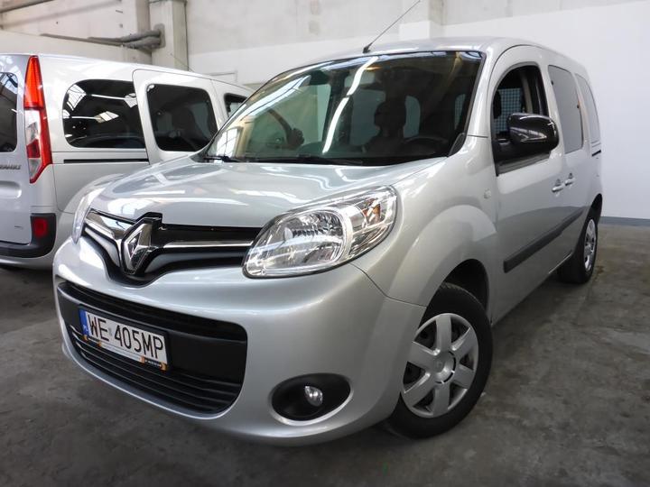 RENAULT KANGOO 2016 vf1kw41b156001779