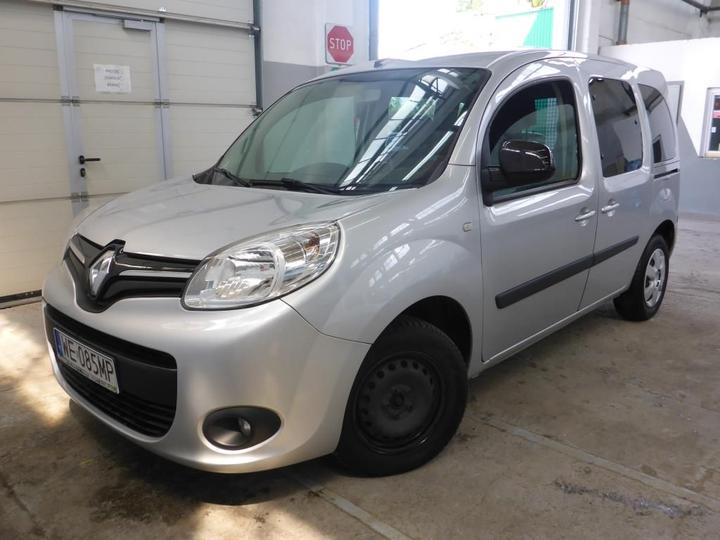 RENAULT KANGOO 2016 vf1kw41b156001780