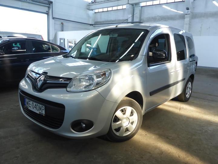 RENAULT KANGOO 2016 vf1kw41b156001781