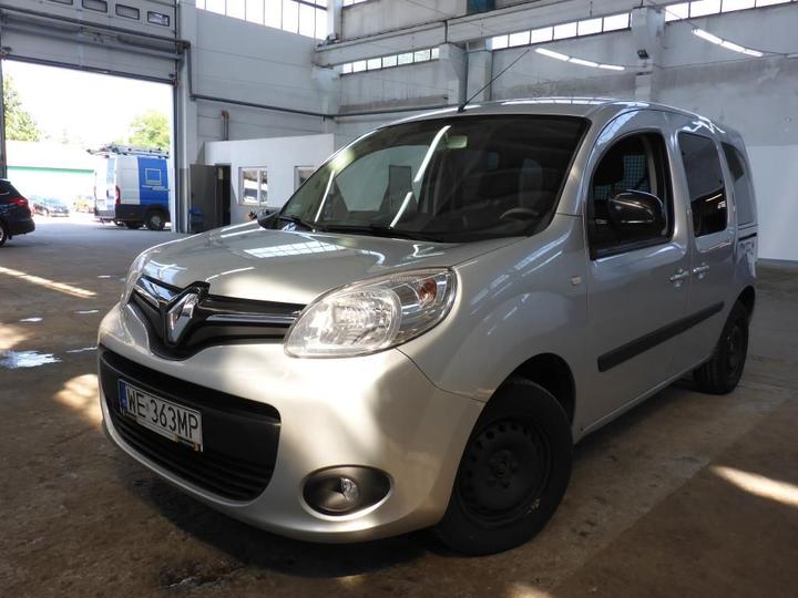 RENAULT KANGOO 2016 vf1kw41b156001785