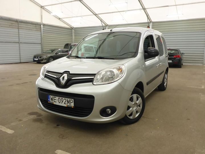 RENAULT KANGOO 2016 vf1kw41b156001787