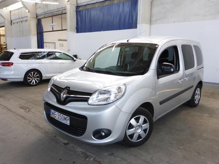 RENAULT KANGOO 2016 vf1kw41b156001789