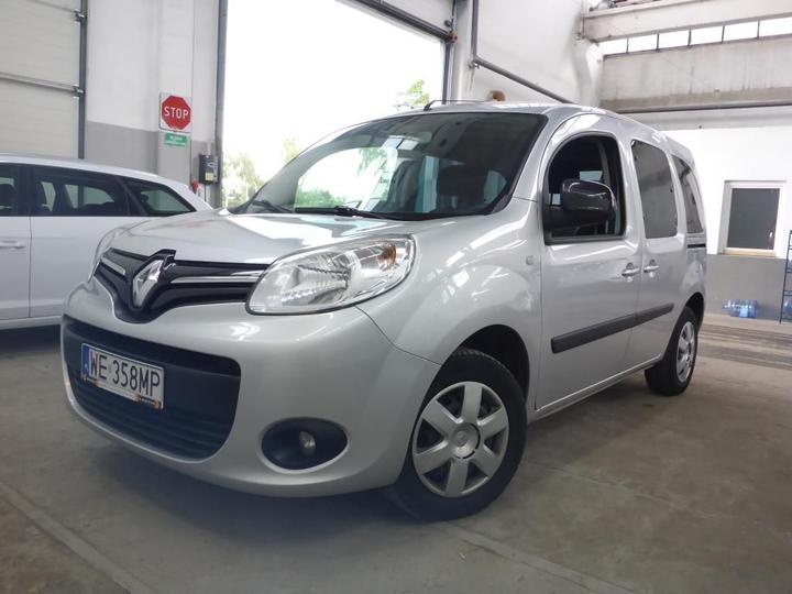 RENAULT KANGOO 2016 vf1kw41b156001792