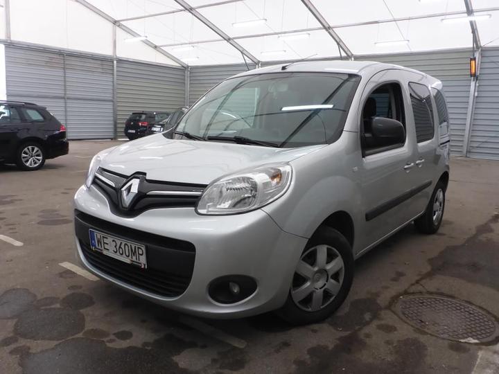 RENAULT KANGOO 2016 vf1kw41b156001793