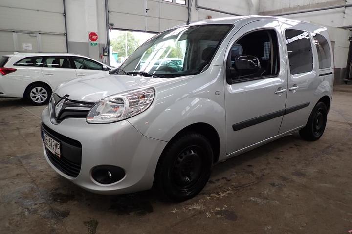 RENAULT KANGOO 2016 vf1kw41b156001799