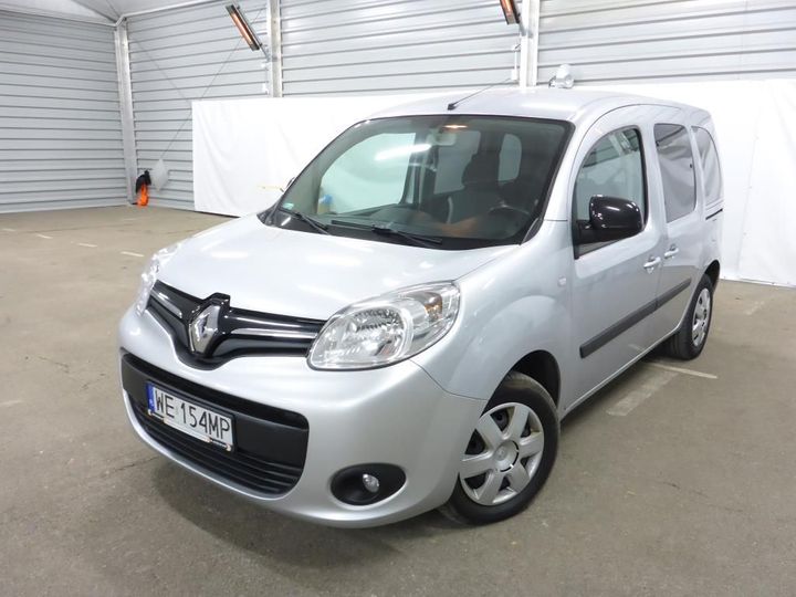 RENAULT KANGOO 2016 vf1kw41b156001802