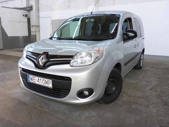 RENAULT KANGOO 2016 vf1kw41b156001808