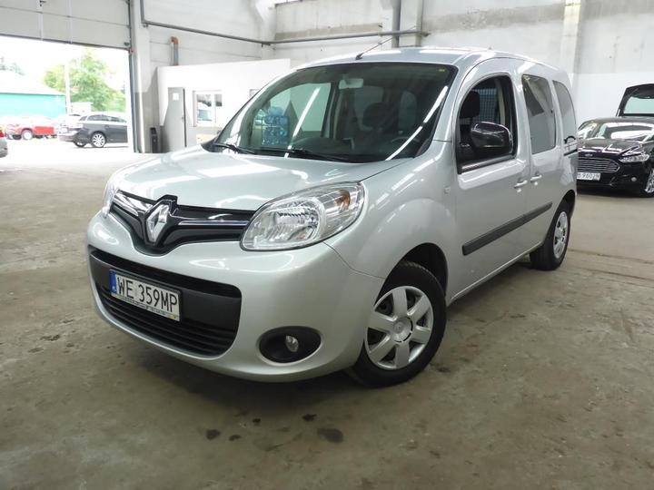 RENAULT KANGOO 2016 vf1kw41b156001809