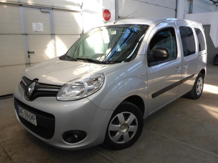 RENAULT KANGOO 2016 vf1kw41b156001811