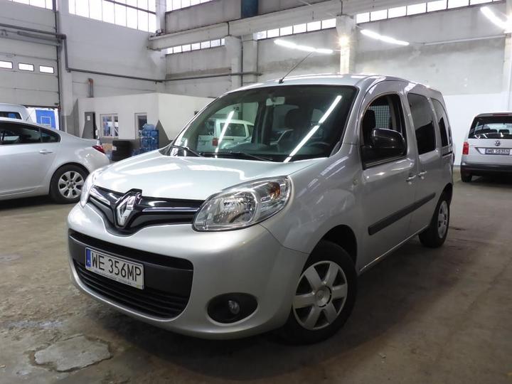 RENAULT KANGOO 2016 vf1kw41b156001816