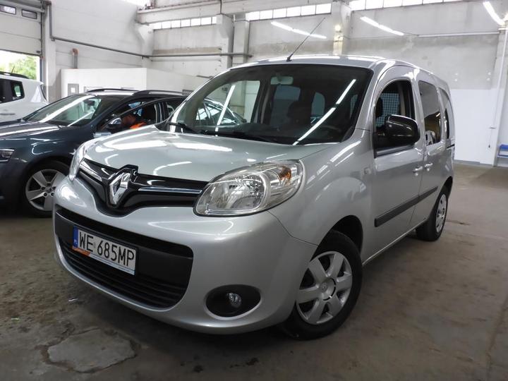 RENAULT KANGOO 2016 vf1kw41b156001820