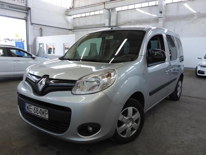 RENAULT KANGOO 2016 vf1kw41b156001821