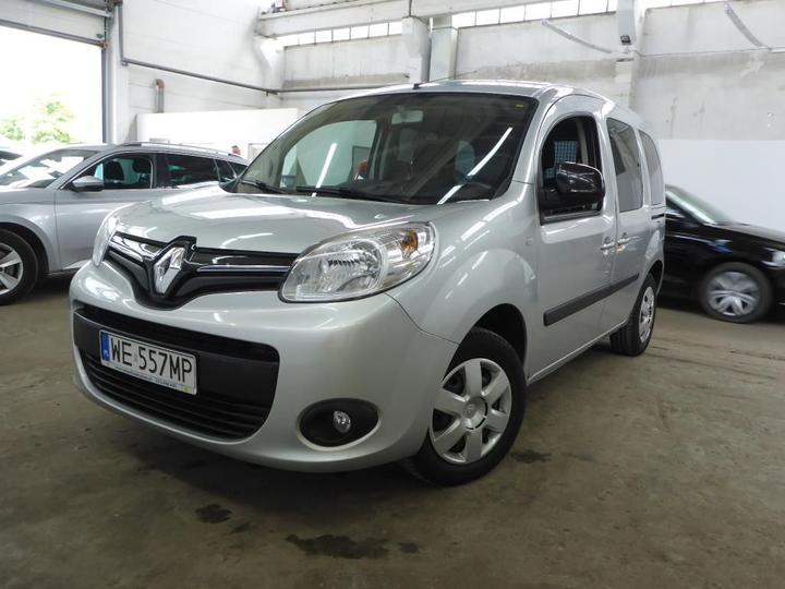 RENAULT KANGOO 2016 vf1kw41b156001823