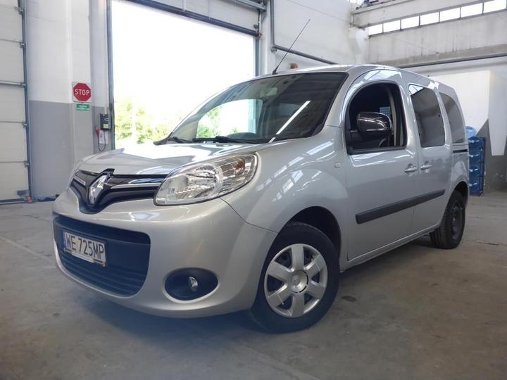 RENAULT KANGOO 2016 vf1kw41b156001824