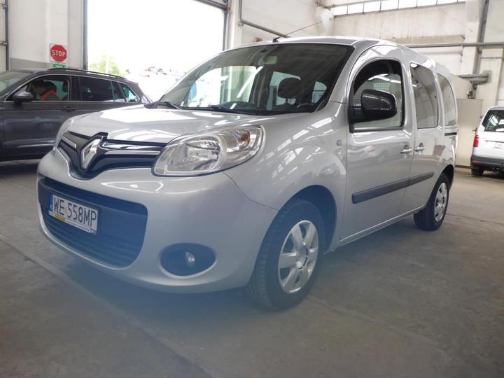 RENAULT KANGOO 2016 vf1kw41b156001825