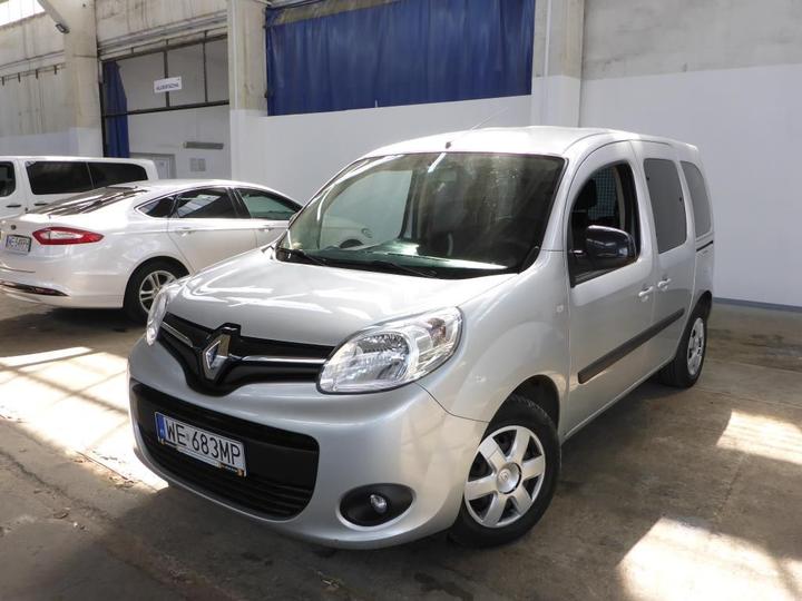 RENAULT KANGOO 2016 vf1kw41b156001827