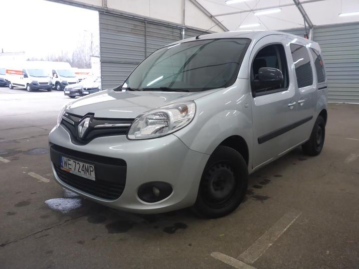 RENAULT KANGOO 2016 vf1kw41b156001829