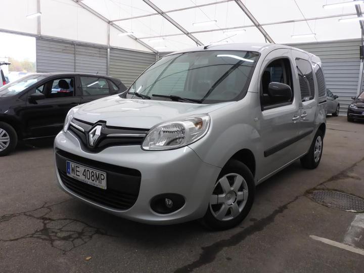 RENAULT KANGOO 2016 vf1kw41b156001832